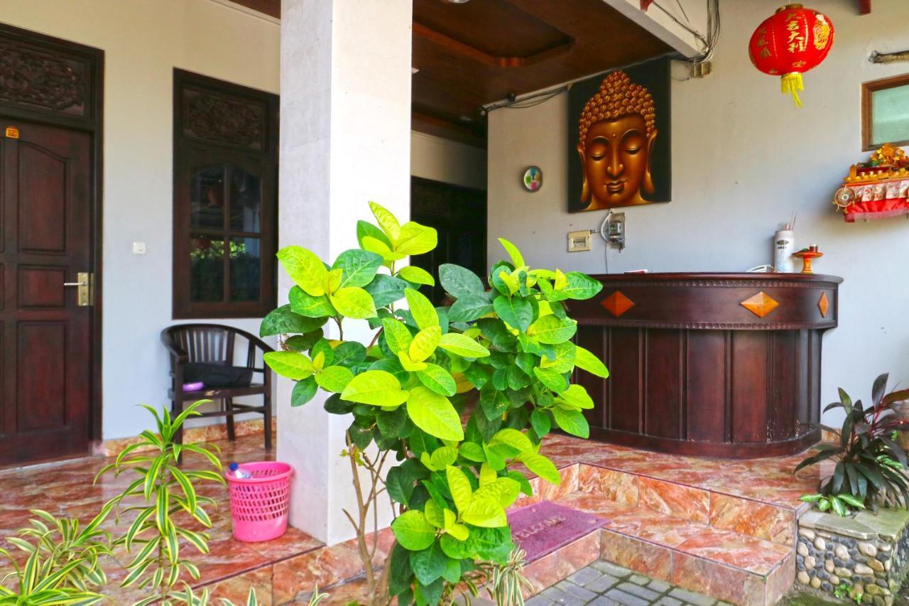 Bangsal Homestay Denpasar  Exterior photo