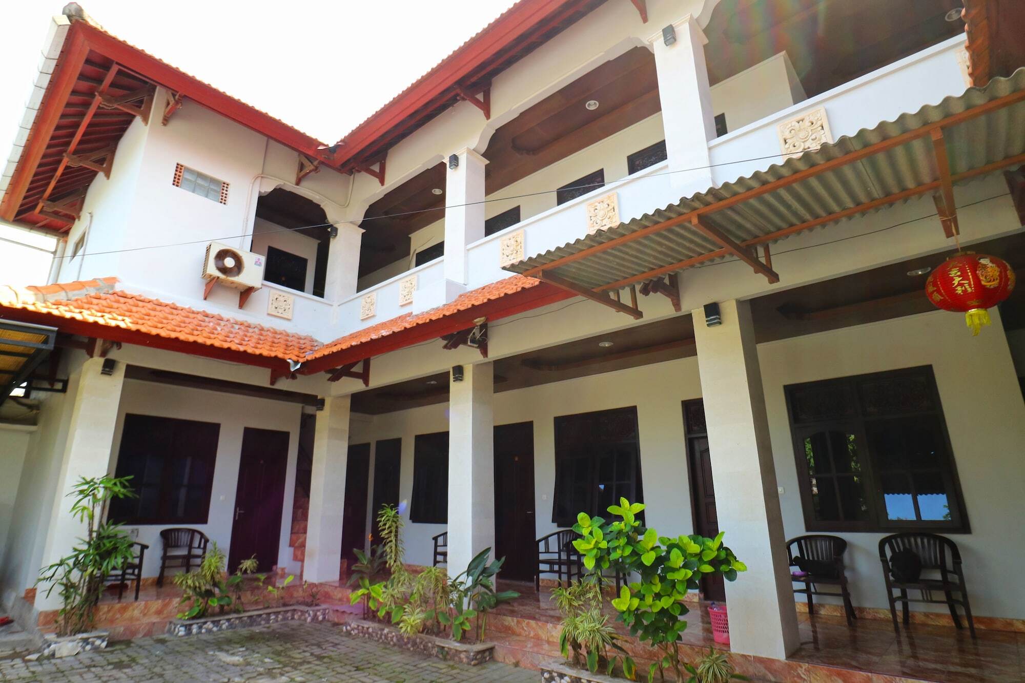 Bangsal Homestay Denpasar  Exterior photo